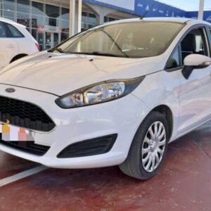 Ford Fiesta Ecoboost
