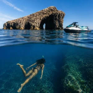 Ruta Premium por Isla Grosa y Farallón