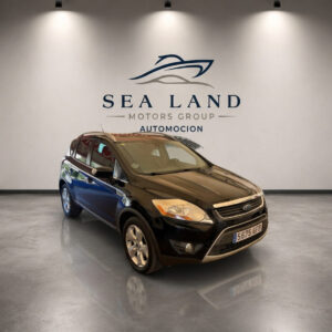Ford Kuga 2009