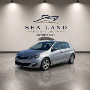Peugeot 308 1.2  110 CV