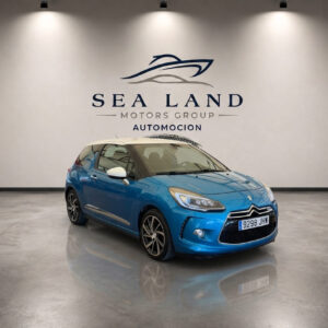 DS 3 1.6 BlueHDi 100 CV