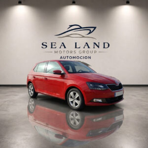 Škoda Fabia 1.2 TSI 90 CV