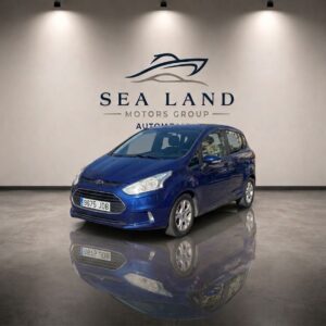 FORD B-MAX 1.6 TDCi 95 CV – 2015